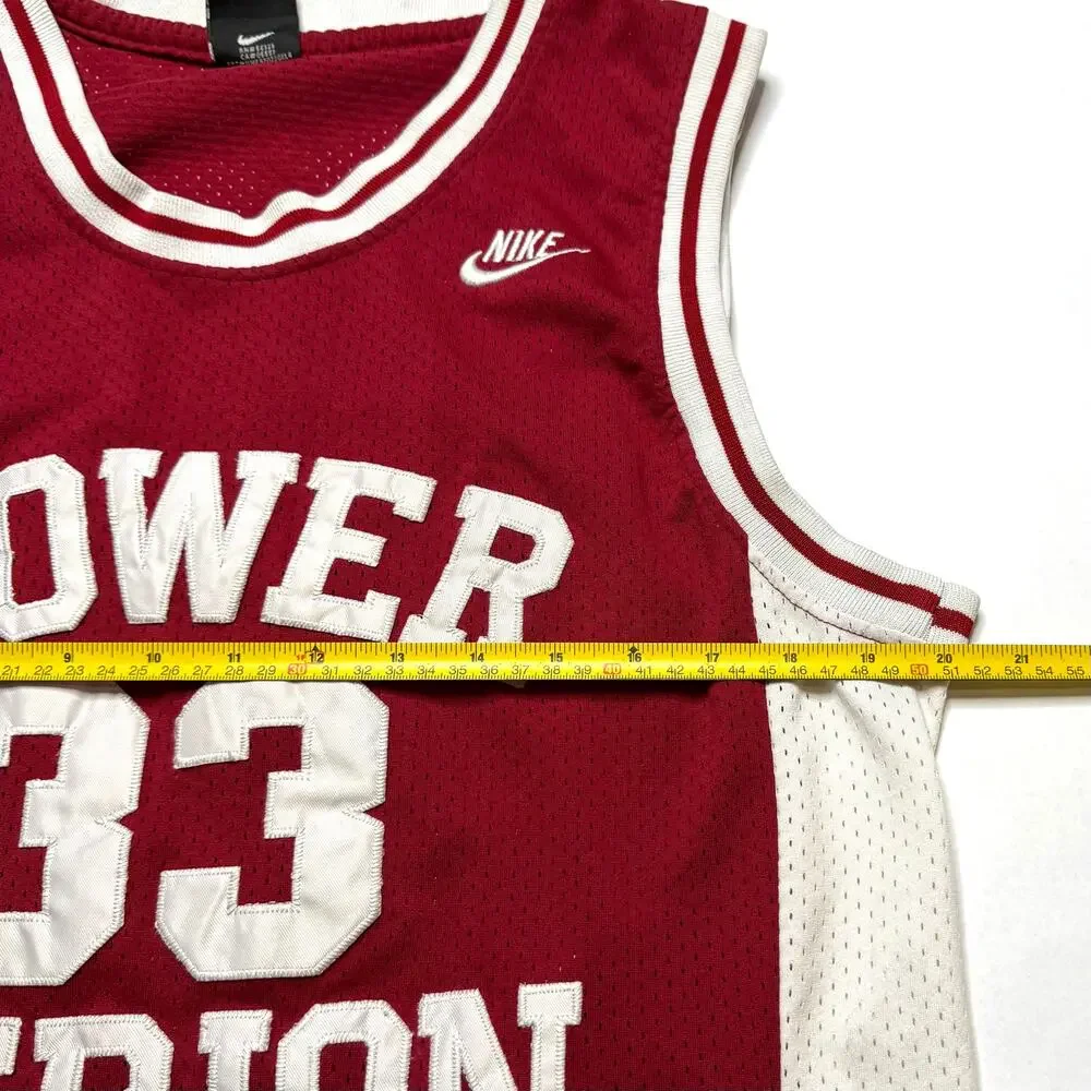 Nike Lower Merion Kobe Bryant 33 Basketball jersey size M